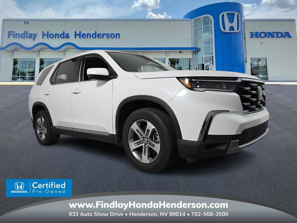 2024 Honda Pilot EX-L 7 Passenger — SUV — 30,255 mi — Henderson, NV