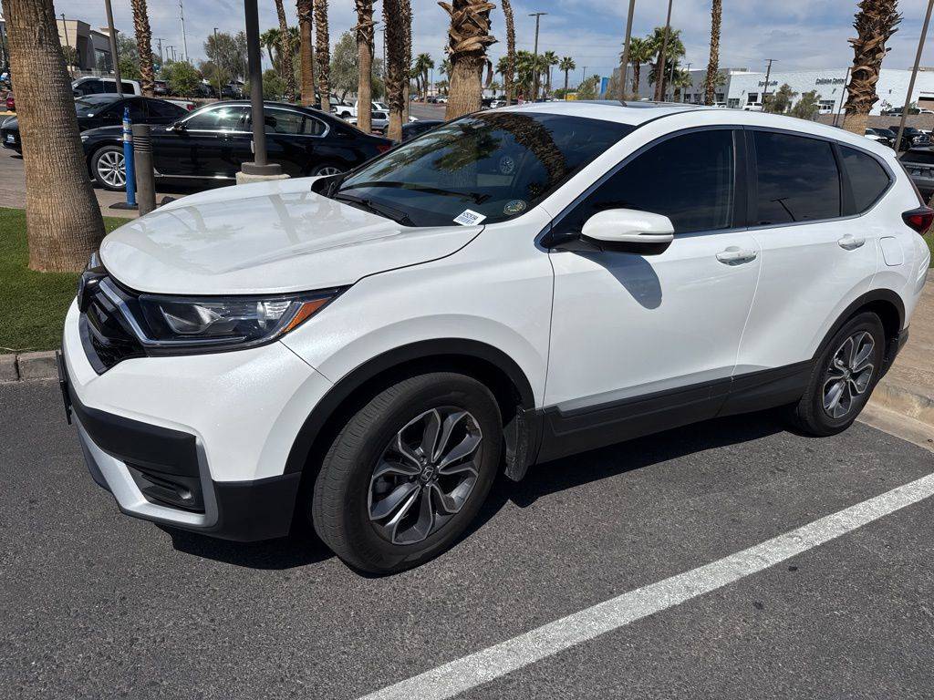 2022 Honda CR-V EX-L — SUV — 16,105 mi — Henderson, NV
