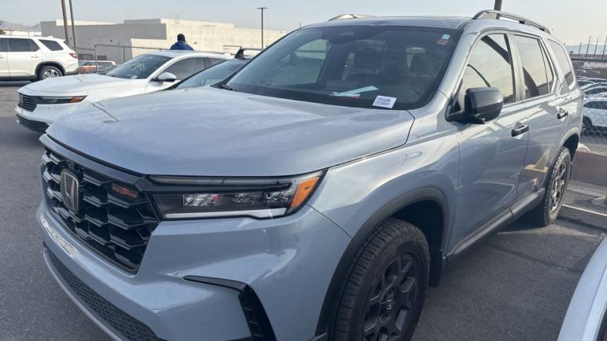 2023 Honda Pilot TrailSport — SUV — 20,549 mi — Henderson, NV