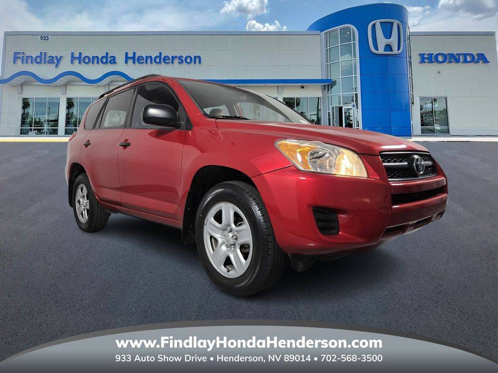 2010 Toyota RAV4 Base — SUV — 128,399 mi — Henderson, NV