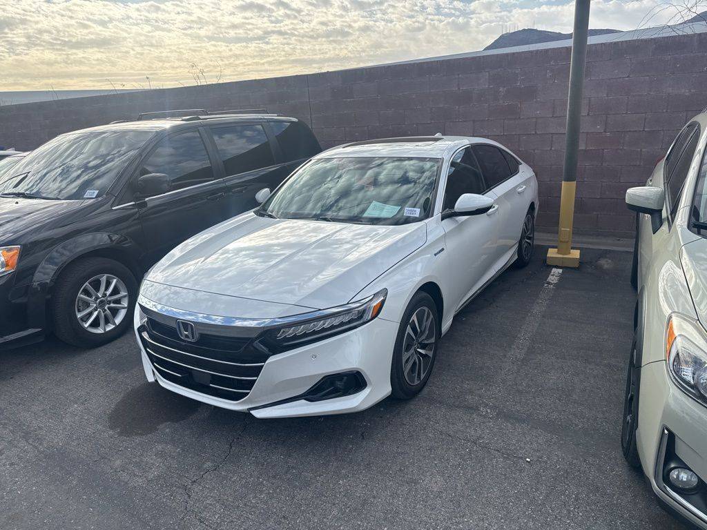 2022 Honda Accord Hybrid EX-L — Sedan — 45,577 mi — Henderson, NV