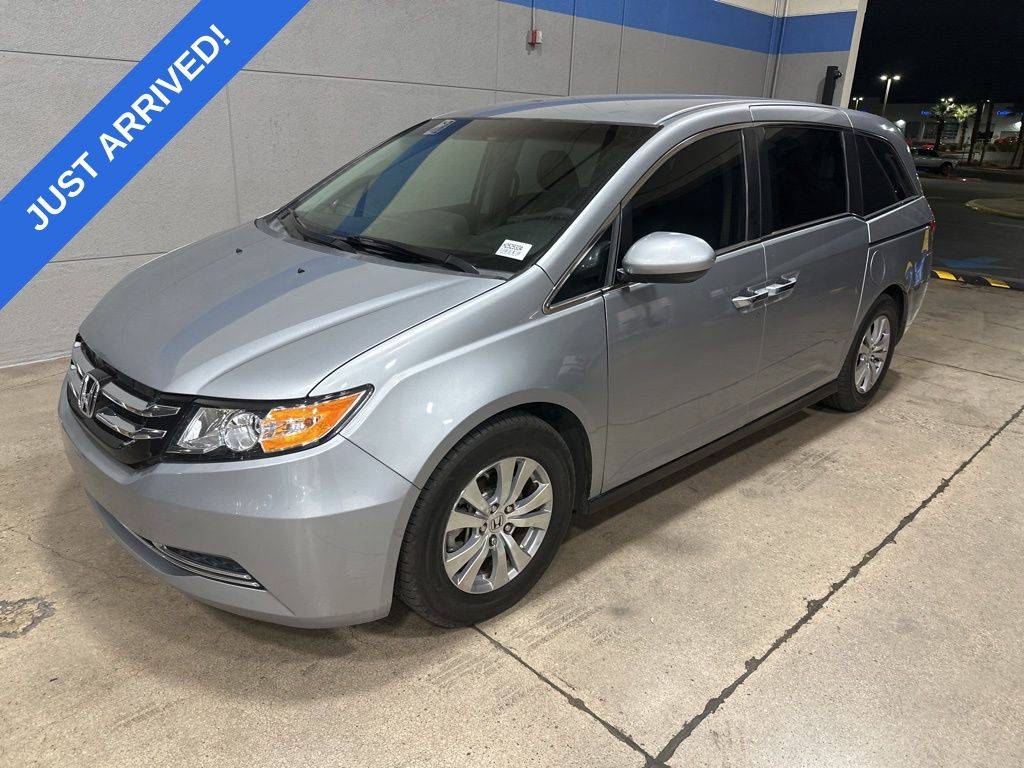 2016 Honda Odyssey SE — Minivan — 133,497 mi — Henderson, NV