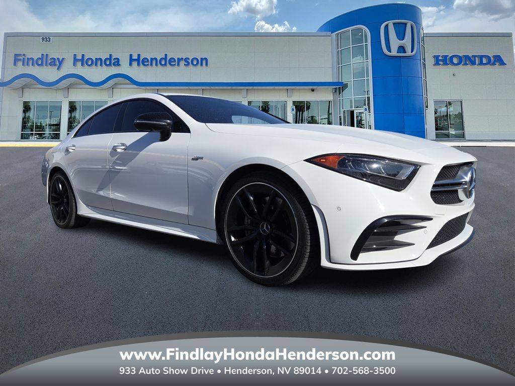 2020 Mercedes-Benz CLS AMG CLS 53 — Sedan — 46,326 mi — Henderson, NV