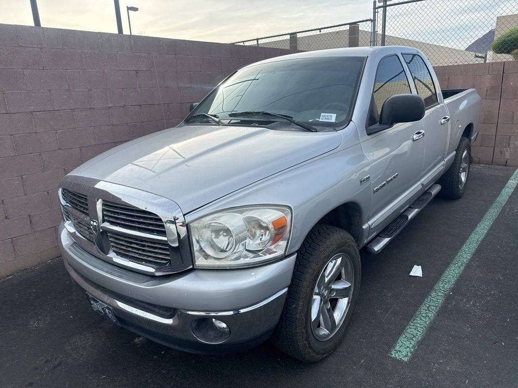 2007 Dodge Ram 1500 SLT — Pickup Truck — 129,782 mi — Henderson, NV