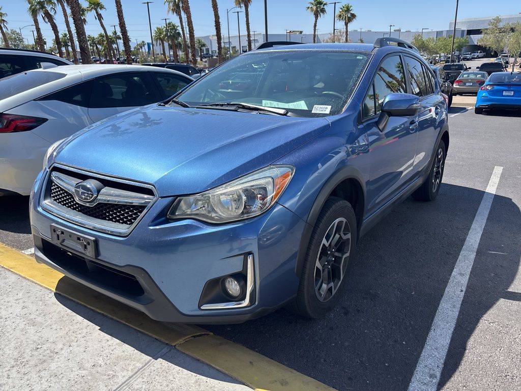 2017 Subaru Crosstrek Limited — SUV — 81,295 mi — Henderson, NV