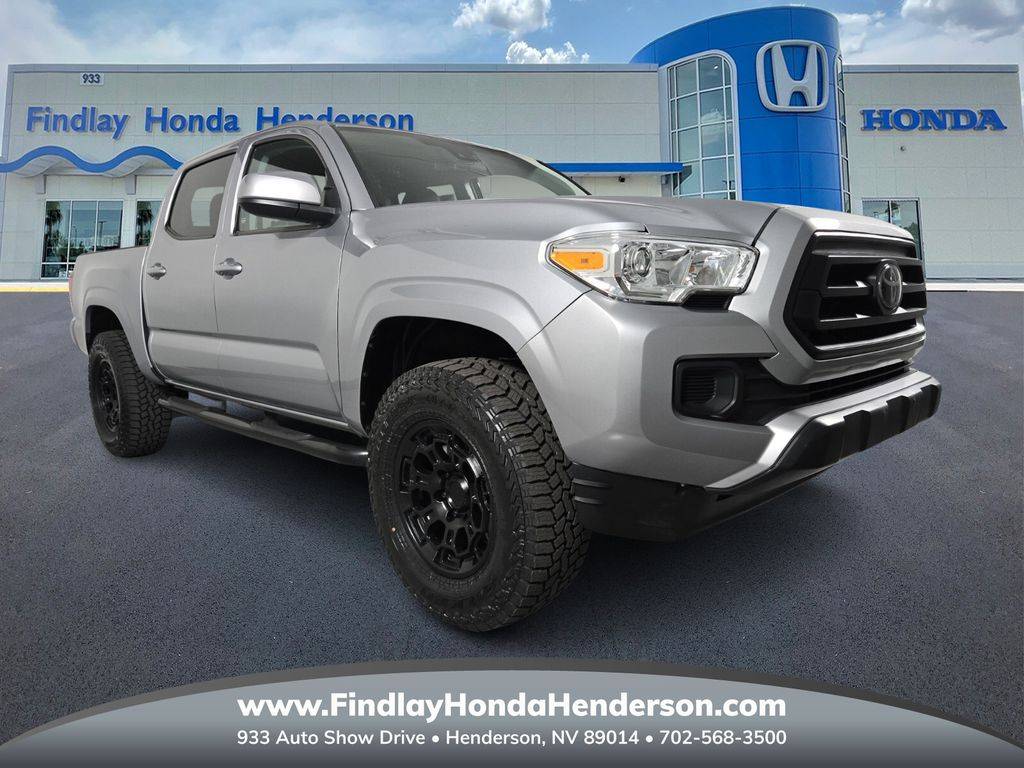 2020 Toyota Tacoma SR — Pickup Truck — 43,564 mi — Henderson, NV