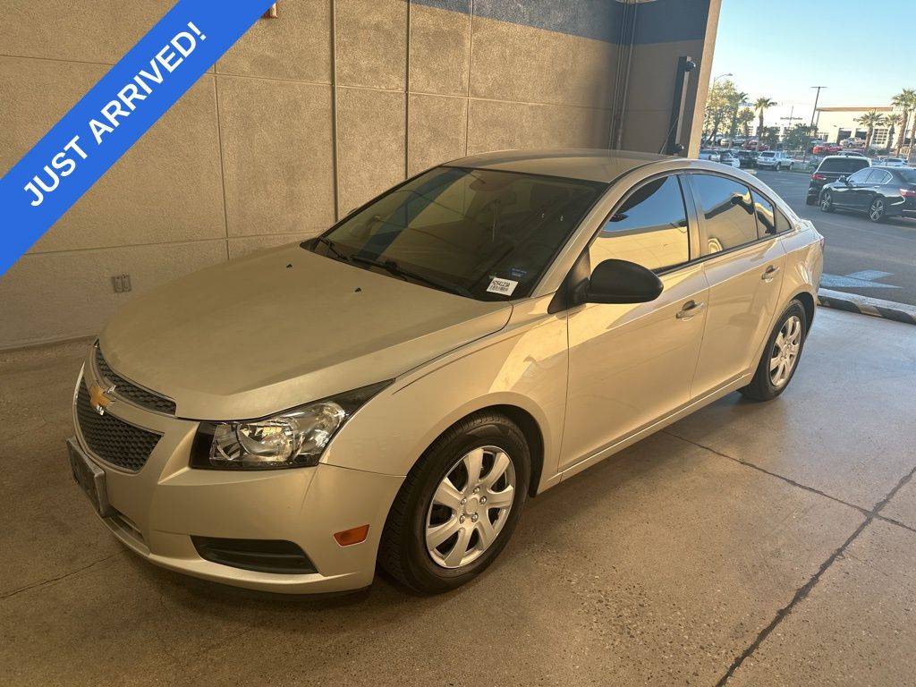 2014 Chevrolet Cruze LS — Sedan — 64,931 mi — Henderson, NV