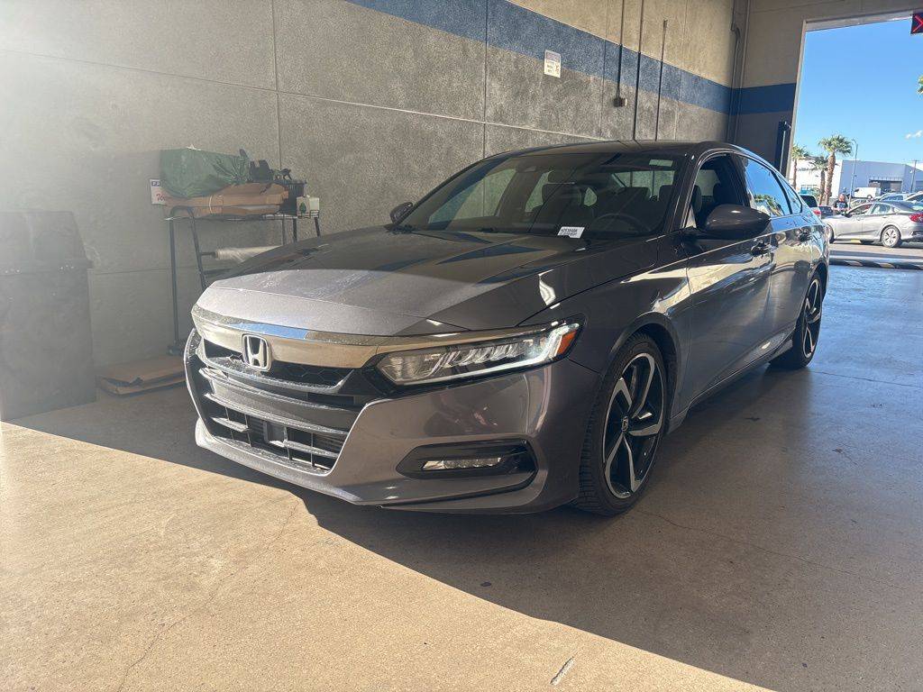 2018 Honda Accord Sport — Sedan — 86,240 mi — Henderson, NV