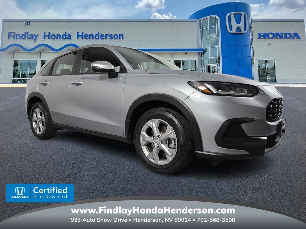 2024 Honda HR-V LX — SUV — 20,900 mi — Henderson, NV