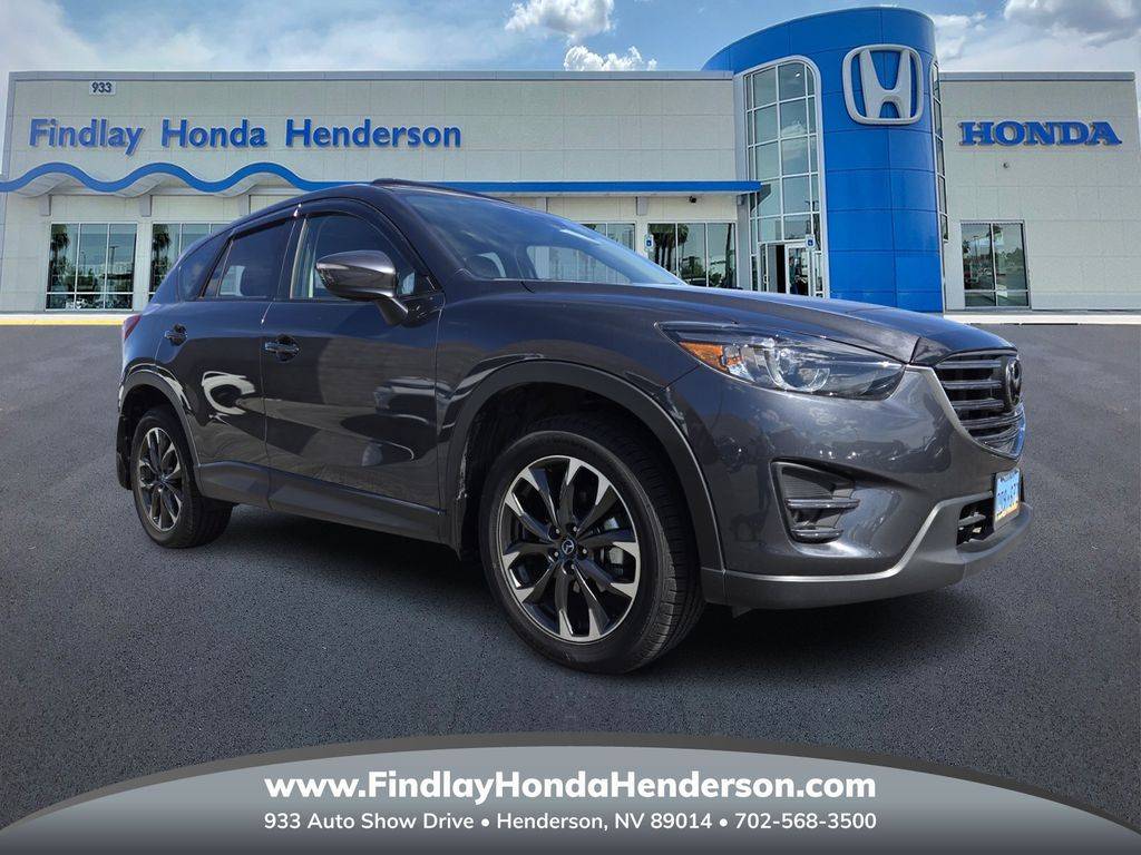 2016 Mazda CX-5 Grand Touring — SUV — 46,570 mi — Henderson, NV