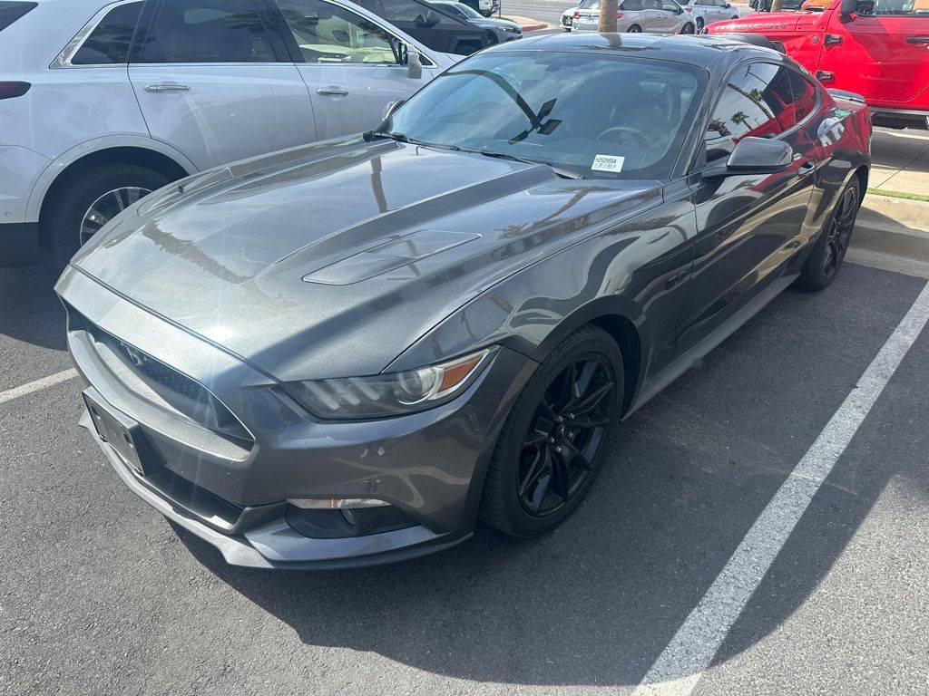 2017 Ford Mustang GT Premium — Coupe — 92,879 mi — Henderson, NV
