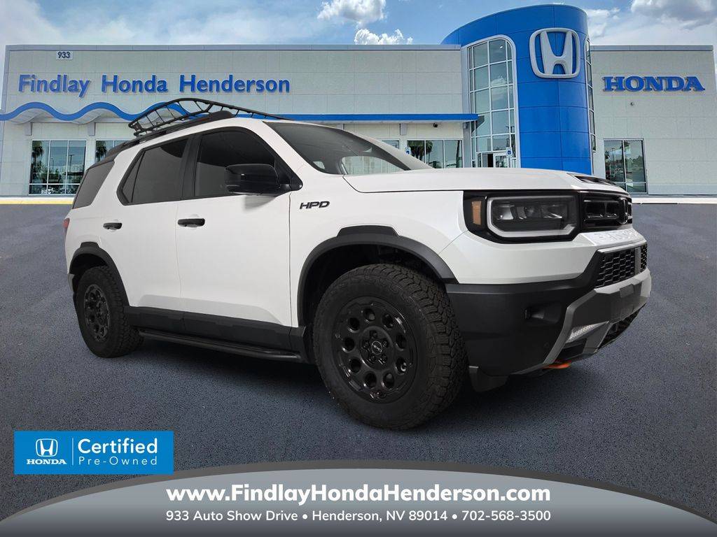 2026 Honda Passport TrailSport — SUV — 1,962 mi — Henderson, NV