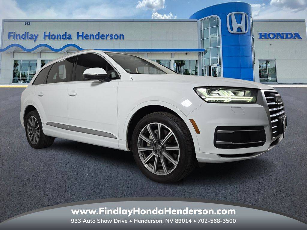 2019 Audi Q7 Premium Plus — SUV — 52,926 mi — Henderson, NV