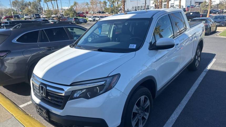 2019 Honda Ridgeline RTL — Pickup Truck — 61,812 mi — Henderson, NV