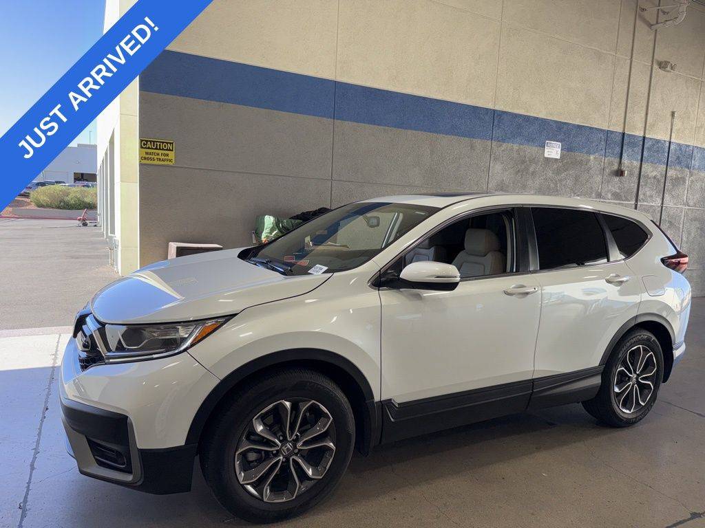 2022 Honda CR-V EX-L — SUV — 40,264 mi — Henderson, NV