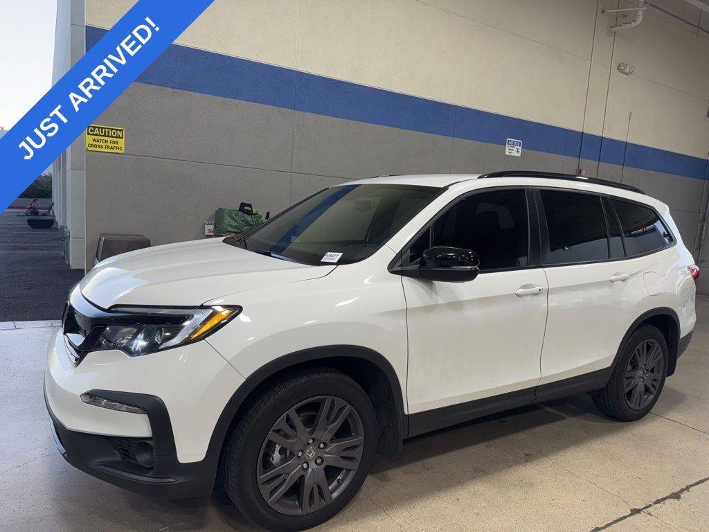 2022 Honda Pilot Sport — SUV — 24,625 mi — Henderson, NV