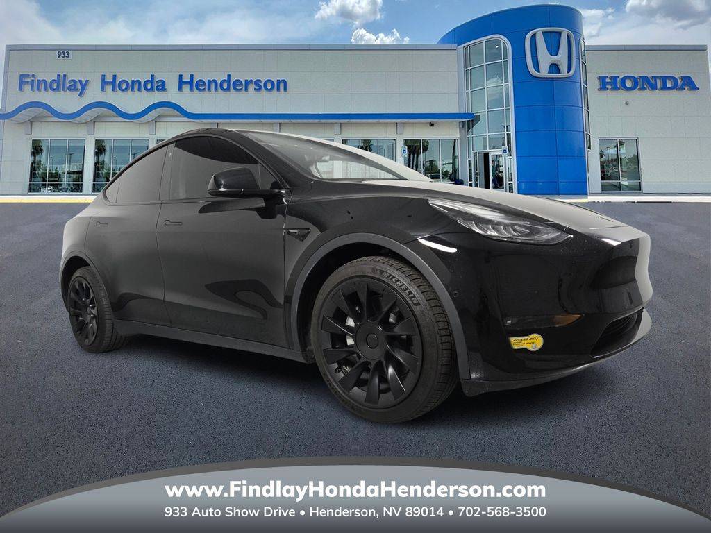 2021 Tesla Model Y Long Range — SUV — 49,809 mi — Henderson, NV