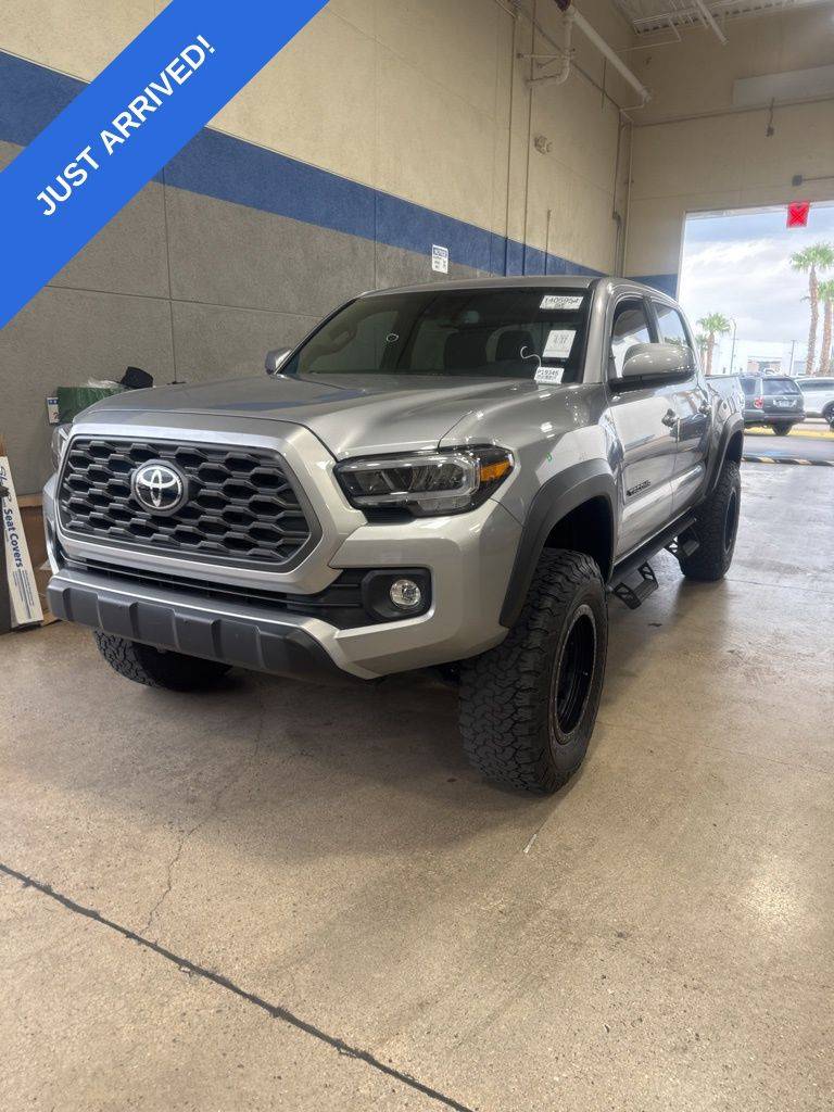 2021 Toyota Tacoma TRD Off Road — Pickup Truck — 28,202 mi — Henderson, NV
