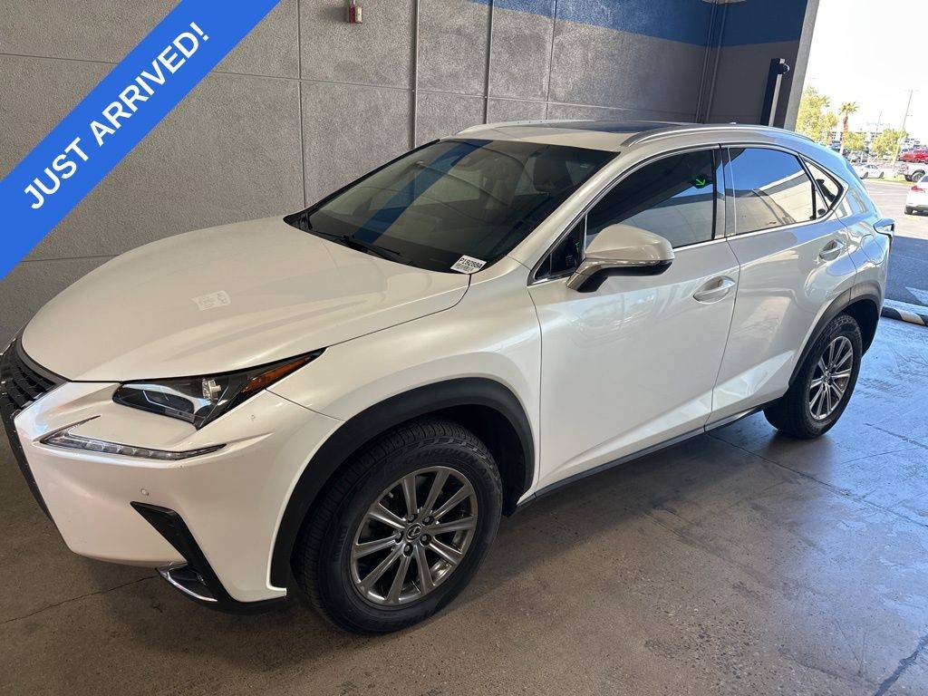2018 Lexus NX NX 300 — SUV — 84,113 mi — Henderson, NV