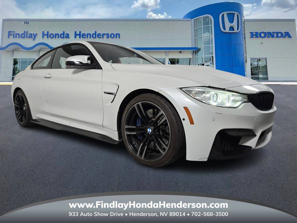 2016 BMW M4 Standard — Coupe — 50,047 mi — Henderson, NV