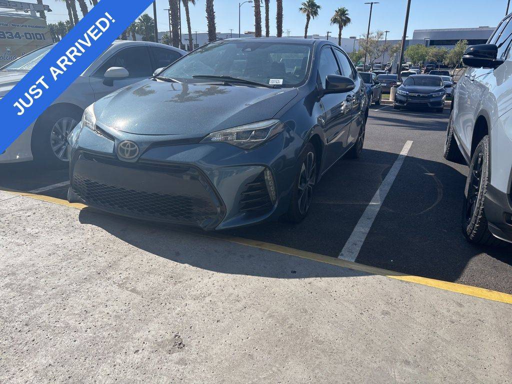 2017 Toyota Corolla L — Sedan — 84,680 mi — Henderson, NV