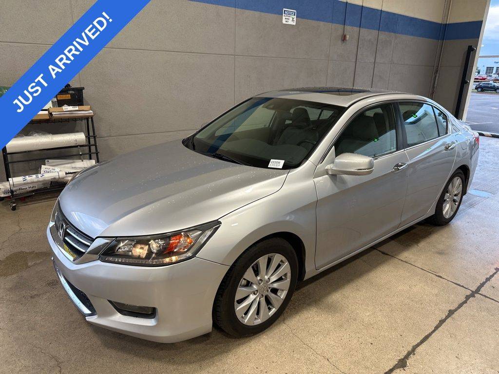 2015 Honda Accord EX-L — Sedan — 89,326 mi — Henderson, NV