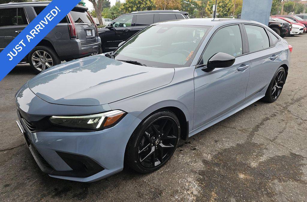 2024 Honda Civic Sport — Sedan — 34,005 mi — Henderson, NV