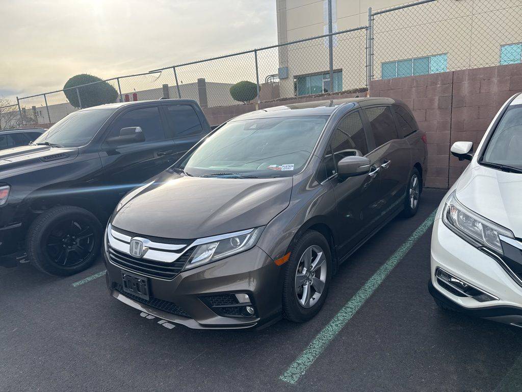 2020 Honda Odyssey EX-L — Minivan — 78,949 mi — Henderson, NV