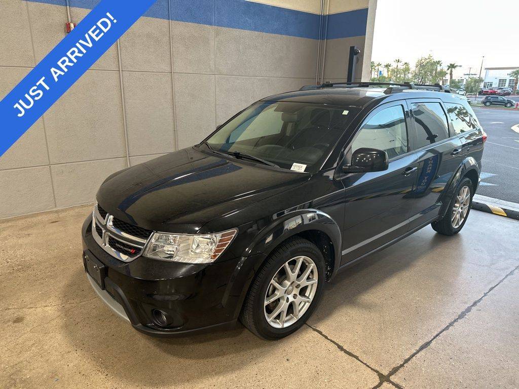 2014 Dodge Journey SXT — SUV — 108,367 mi — Henderson, NV