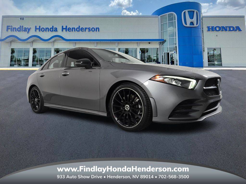 2020 Mercedes-Benz A-Class A 220 — Sedan — 52,749 mi — Henderson, NV