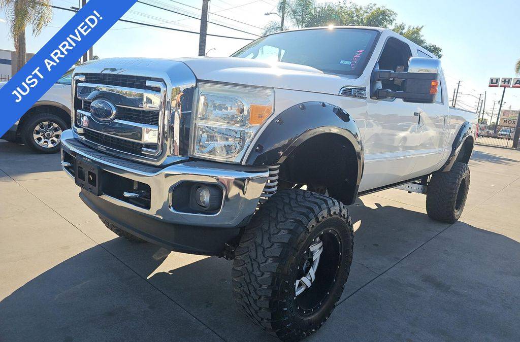 2015 Ford Super Duty F-250 Lariat — Pickup Truck — 82,313 mi — Henderson, NV