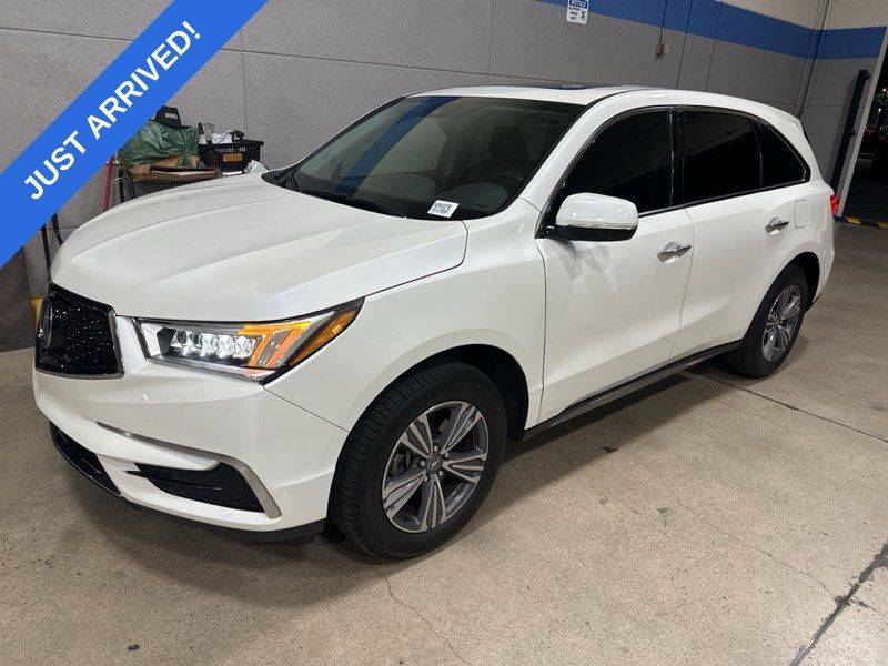 2019 Acura MDX Base — SUV — 87,431 mi — Henderson, NV