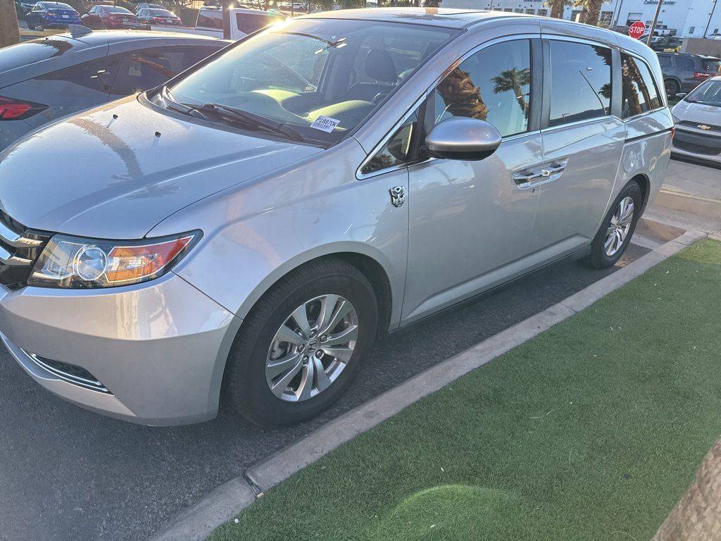 2014 Honda Odyssey EX-L — Minivan — 87,992 mi — Henderson, NV