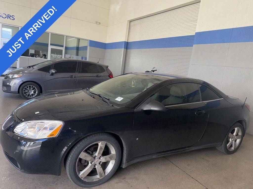 2007 Pontiac G6