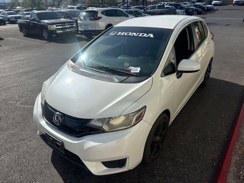 2017 Honda Fit LX — Hatchback — 100,603 mi — Henderson, NV