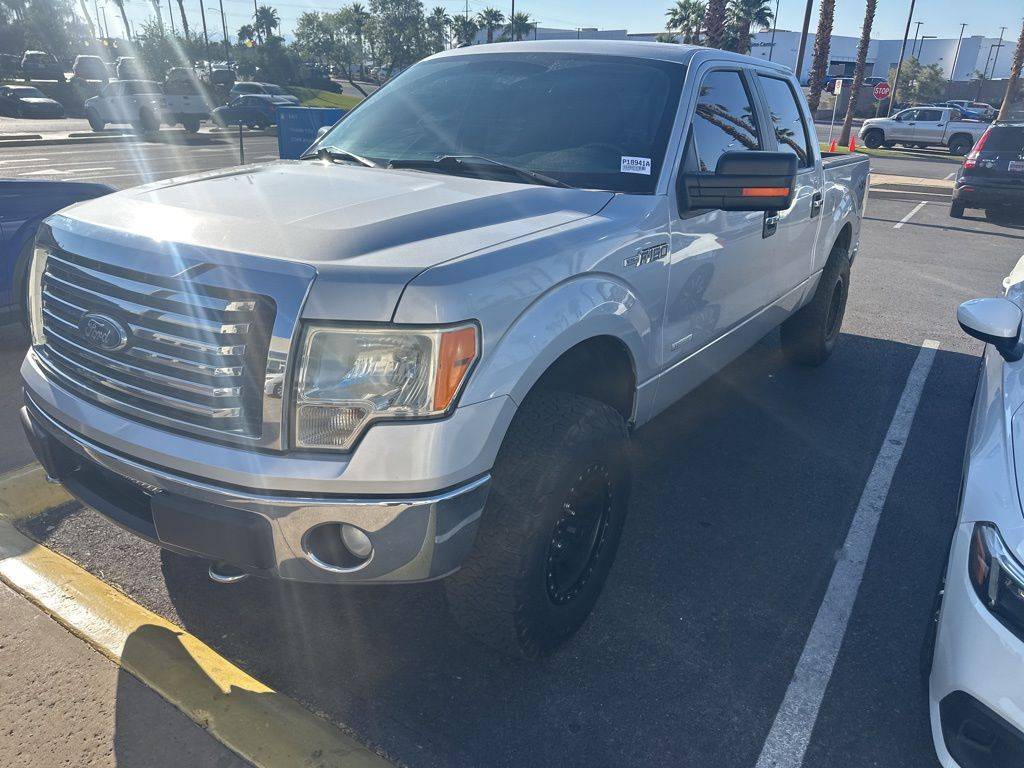 2011 Ford F-150 XLT — Pickup Truck — 139,084 mi — Henderson, NV