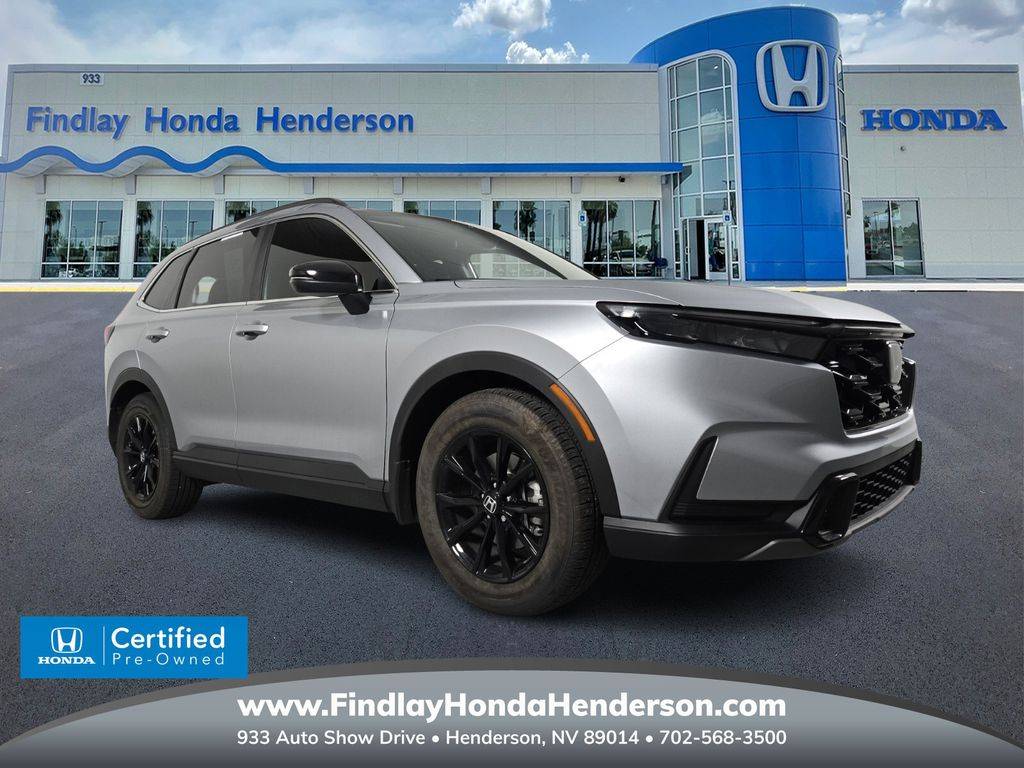 2024 Honda CR-V Hybrid Sport — SUV — 15,350 mi — Henderson, NV