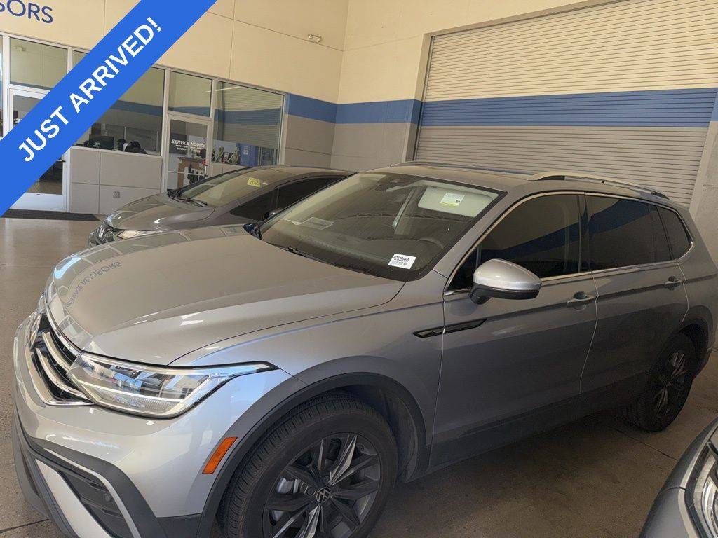 2022 Volkswagen Tiguan SE — SUV — 41,730 mi — Henderson, NV