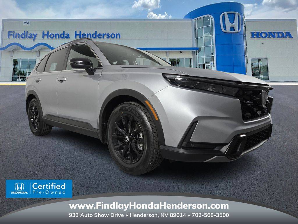 2024 Honda CR-V Hybrid Sport-L — SUV — 22,979 mi — Henderson, NV