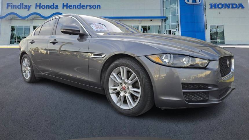 2017 Jaguar XE Premium — Sedan — 79,865 mi — Henderson, NV