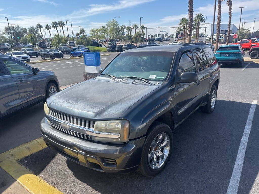 2004 Chevrolet Trailblazer LS — SUV — 206,597 mi — Henderson, NV