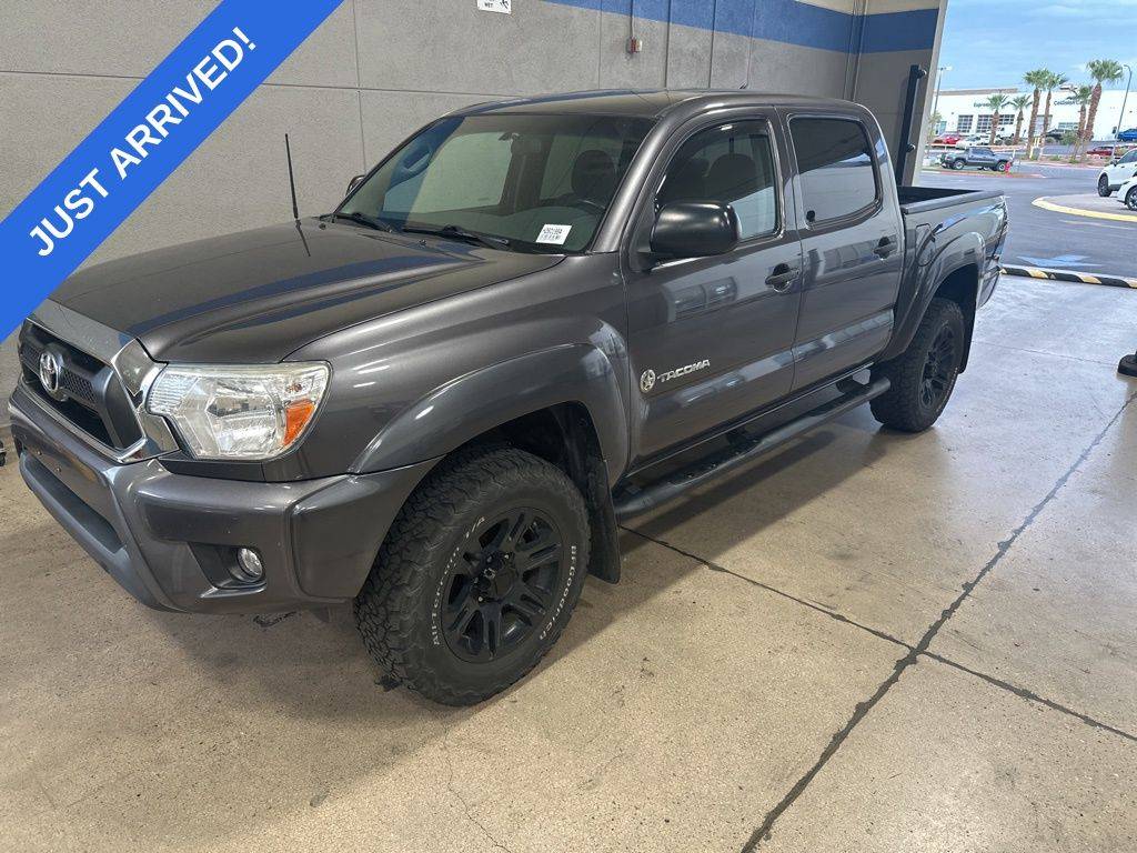 2015 Toyota Tacoma PreRunner — Pickup Truck — 167,816 mi — Henderson, NV
