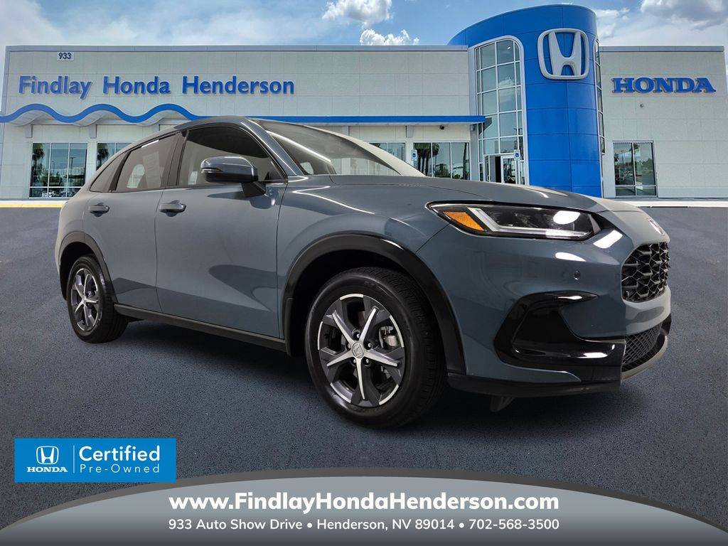 2024 Honda HR-V EX-L — SUV — 28,404 mi — Henderson, NV