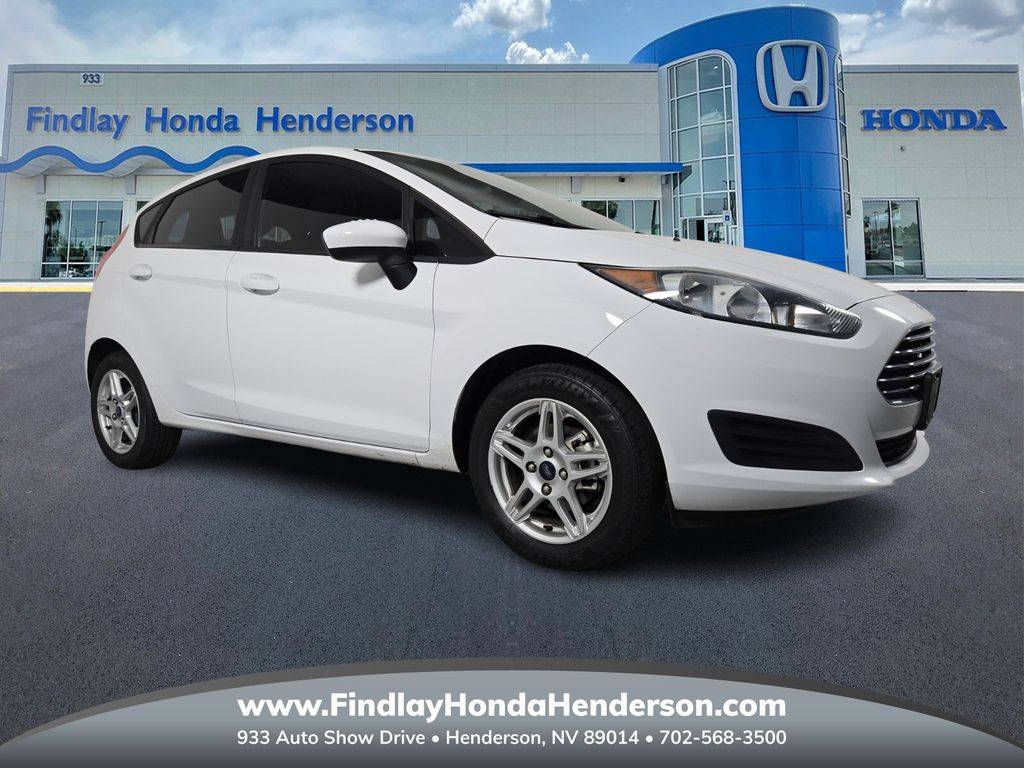 2018 Ford Fiesta SE — Hatchback — 71,519 mi — Henderson, NV