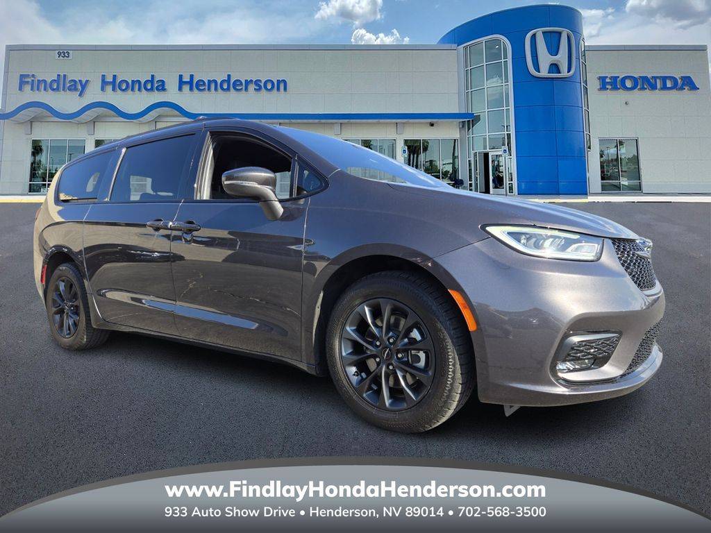 2021 Chrysler Pacifica Touring — Minivan — 39,315 mi — Henderson, NV