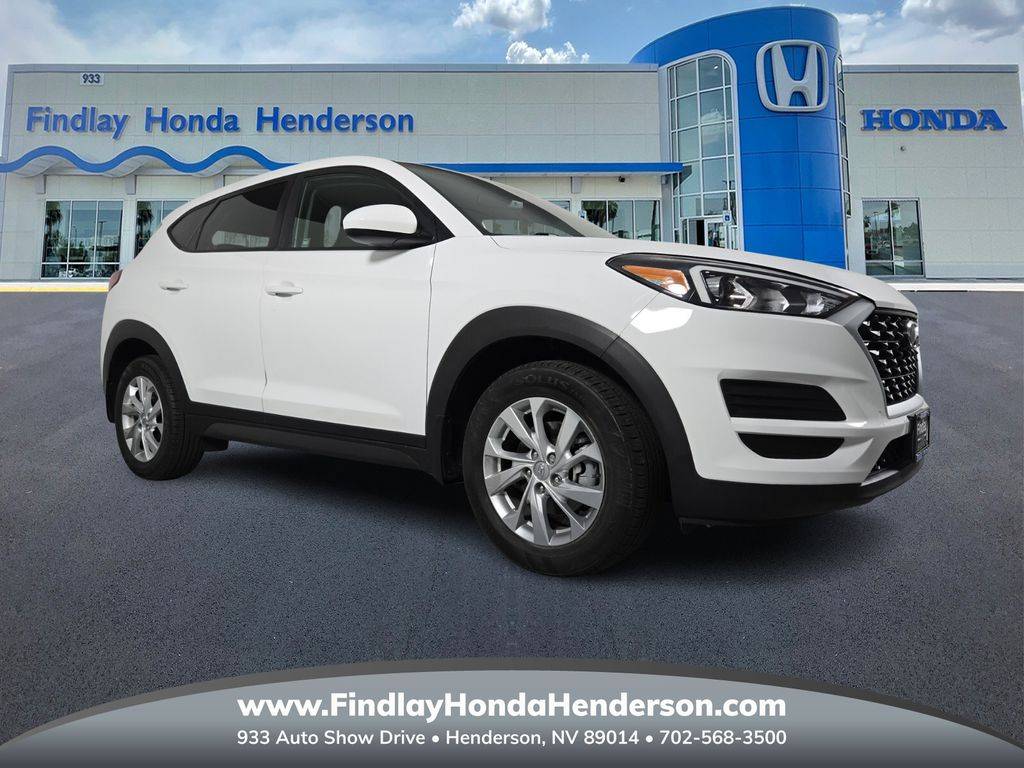 2021 Hyundai Tucson SE — SUV — 39,007 mi — Henderson, NV
