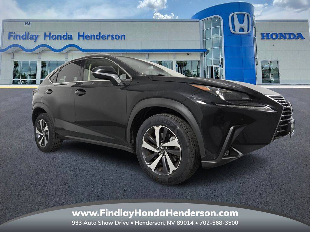 2021 Lexus NX NX 300 — SUV — 45,664 mi — Henderson, NV