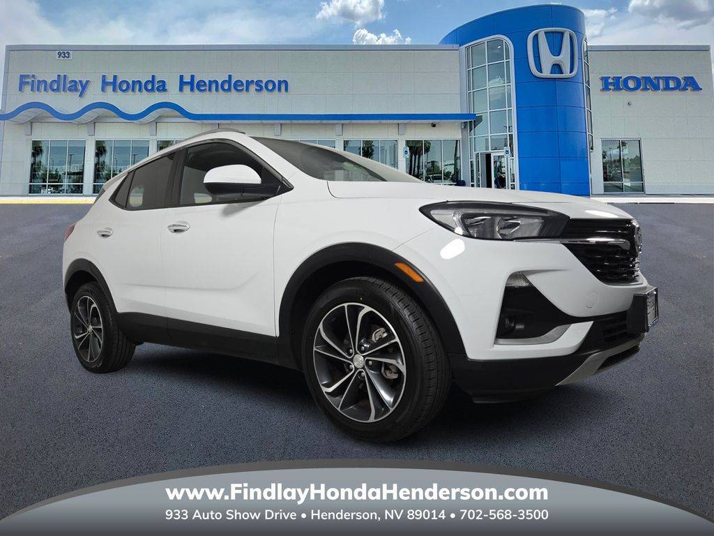 2021 Buick Encore GX Select — SUV — 72,776 mi — Henderson, NV
