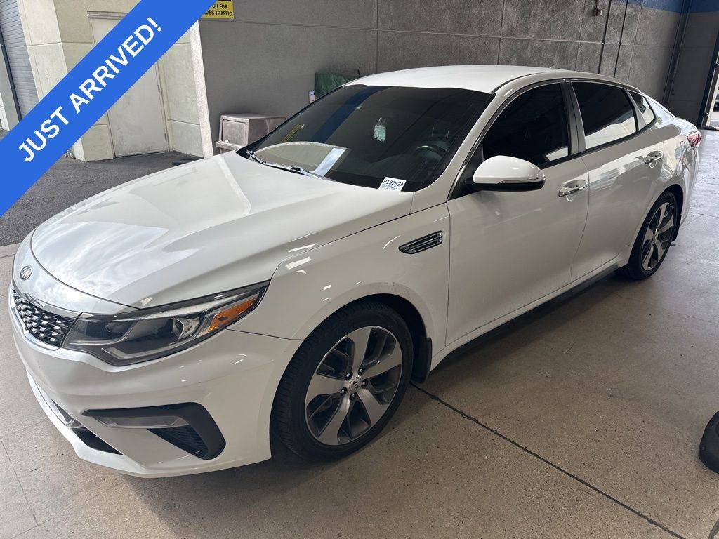 2020 Kia Optima S — Sedan — 50,965 mi — Henderson, NV