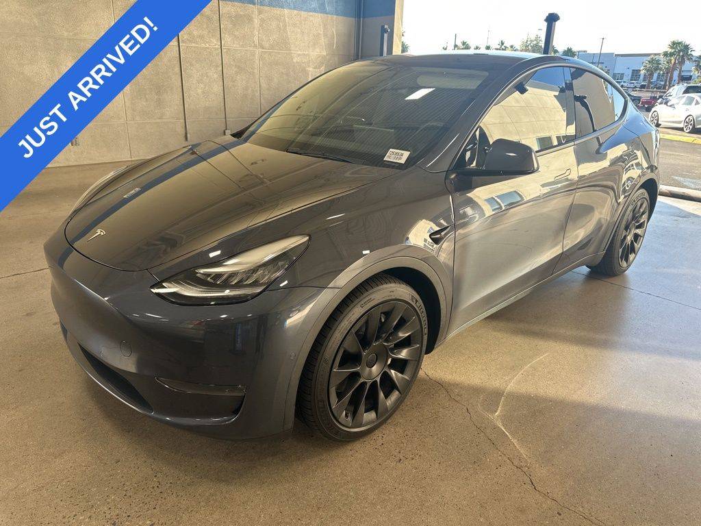 2021 Tesla Model Y Long Range — SUV — 52,092 mi — Henderson, NV